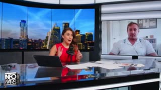 ALEX JONES - INFOWARS LIVE - ALEXJONES.NETWORK - THERE'S A WAR ON FOR YOUR MIND! ➡ THE ALEX JONES SHOW • THE AMERICAN JOURNAL WITH BREANNA MORELLO • WAR ROOM WITH HARRISON SMITH
