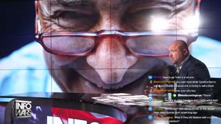 ALEX JONES - INFOWARS LIVE - ALEXJONES.NETWORK - THERE'S A WAR ON FOR YOUR MIND! ➡ THE ALEX JONES SHOW • THE AMERICAN JOURNAL WITH BREANNA MORELLO • WAR ROOM WITH HARRISON SMITH