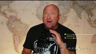 ALEX JONES - INFOWARS LIVE - ALEXJONES.NETWORK - THERE'S A WAR ON FOR YOUR MIND! ➡ THE ALEX JONES SHOW • THE AMERICAN JOURNAL WITH BREANNA MORELLO • WAR ROOM WITH HARRISON SMITH