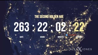 ALEX JONES - INFOWARS LIVE - ALEXJONES.NETWORK - THERE'S A WAR ON FOR YOUR MIND! ➡ THE ALEX JONES SHOW • THE AMERICAN JOURNAL WITH BREANNA MORELLO • WAR ROOM WITH HARRISON SMITH