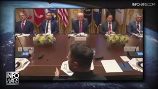 ALEX JONES - INFOWARS LIVE - ALEXJONES.NETWORK - THERE'S A WAR ON FOR YOUR MIND! ➡ THE ALEX JONES SHOW • THE AMERICAN JOURNAL WITH BREANNA MORELLO • WAR ROOM WITH HARRISON SMITH