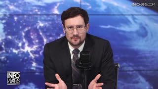 ALEX JONES - INFOWARS LIVE - ALEXJONES.NETWORK - THERE'S A WAR ON FOR YOUR MIND! ➡ THE ALEX JONES SHOW • THE AMERICAN JOURNAL WITH BREANNA MORELLO • WAR ROOM WITH HARRISON SMITH