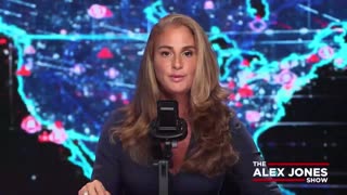 ALEX JONES - INFOWARS LIVE - ALEXJONES.NETWORK - THERE'S A WAR ON FOR YOUR MIND! ➡ THE ALEX JONES SHOW • THE AMERICAN JOURNAL WITH BREANNA MORELLO • WAR ROOM WITH HARRISON SMITH