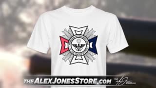 ALEX JONES - INFOWARS LIVE - ALEXJONES.NETWORK - THERE'S A WAR ON FOR YOUR MIND! ➡ THE ALEX JONES SHOW • THE AMERICAN JOURNAL WITH BREANNA MORELLO • WAR ROOM WITH HARRISON SMITH