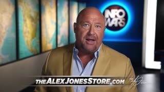 ALEX JONES - INFOWARS LIVE - ALEXJONES.NETWORK - THERE'S A WAR ON FOR YOUR MIND! ➡ THE ALEX JONES SHOW • THE AMERICAN JOURNAL WITH BREANNA MORELLO • WAR ROOM WITH HARRISON SMITH