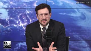 ALEX JONES - INFOWARS LIVE - ALEXJONES.NETWORK - THERE'S A WAR ON FOR YOUR MIND! ➡ THE ALEX JONES SHOW • THE AMERICAN JOURNAL WITH BREANNA MORELLO • WAR ROOM WITH HARRISON SMITH