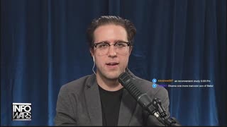 ALEX JONES - INFOWARS LIVE - ALEXJONES.NETWORK - THERE'S A WAR ON FOR YOUR MIND! ➡ THE ALEX JONES SHOW • THE AMERICAN JOURNAL WITH BREANNA MORELLO • WAR ROOM WITH HARRISON SMITH