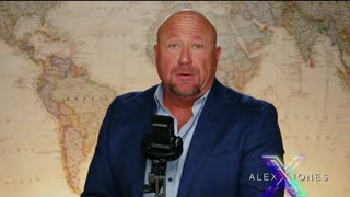 ALEX JONES - INFOWARS LIVE - ALEXJONES.NETWORK - THERE'S A WAR ON FOR YOUR MIND! ➡ THE ALEX JONES SHOW • THE AMERICAN JOURNAL WITH BREANNA MORELLO • WAR ROOM WITH HARRISON SMITH