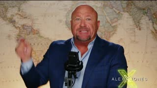ALEX JONES - INFOWARS LIVE - ALEXJONES.NETWORK - THERE'S A WAR ON FOR YOUR MIND! ➡ THE ALEX JONES SHOW • THE AMERICAN JOURNAL WITH BREANNA MORELLO • WAR ROOM WITH HARRISON SMITH