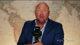 ALEX JONES - INFOWARS LIVE - ALEXJONES.NETWORK - THERE'S A WAR ON FOR YOUR MIND! ➡ THE ALEX JONES SHOW • THE AMERICAN JOURNAL WITH BREANNA MORELLO • WAR ROOM WITH HARRISON SMITH