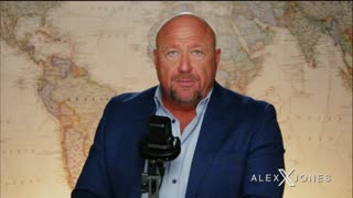 ALEX JONES - INFOWARS LIVE - ALEXJONES.NETWORK - THERE'S A WAR ON FOR YOUR MIND! ➡ THE ALEX JONES SHOW • THE AMERICAN JOURNAL WITH BREANNA MORELLO • WAR ROOM WITH HARRISON SMITH