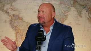 ALEX JONES - INFOWARS LIVE - ALEXJONES.NETWORK - THERE'S A WAR ON FOR YOUR MIND! ➡ THE ALEX JONES SHOW • THE AMERICAN JOURNAL WITH BREANNA MORELLO • WAR ROOM WITH HARRISON SMITH