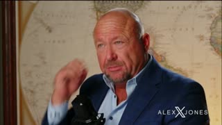 ALEX JONES - INFOWARS LIVE - ALEXJONES.NETWORK - THERE'S A WAR ON FOR YOUR MIND! ➡ THE ALEX JONES SHOW • THE AMERICAN JOURNAL WITH BREANNA MORELLO • WAR ROOM WITH HARRISON SMITH