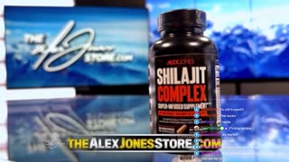 ALEX JONES - INFOWARS LIVE - ALEXJONES.NETWORK - THERE'S A WAR ON FOR YOUR MIND! ➡ THE ALEX JONES SHOW • THE AMERICAN JOURNAL WITH BREANNA MORELLO • WAR ROOM WITH HARRISON SMITH