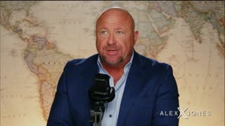 ALEX JONES - INFOWARS LIVE - ALEXJONES.NETWORK - THERE'S A WAR ON FOR YOUR MIND! ➡ THE ALEX JONES SHOW • THE AMERICAN JOURNAL WITH BREANNA MORELLO • WAR ROOM WITH HARRISON SMITH