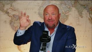 ALEX JONES - INFOWARS LIVE - ALEXJONES.NETWORK - THERE'S A WAR ON FOR YOUR MIND! ➡ THE ALEX JONES SHOW • THE AMERICAN JOURNAL WITH BREANNA MORELLO • WAR ROOM WITH HARRISON SMITH