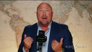 ALEX JONES - INFOWARS LIVE - ALEXJONES.NETWORK - THERE'S A WAR ON FOR YOUR MIND! ➡ THE ALEX JONES SHOW • THE AMERICAN JOURNAL WITH BREANNA MORELLO • WAR ROOM WITH HARRISON SMITH