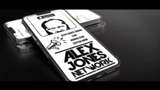 ALEX JONES - INFOWARS LIVE - ALEXJONES.NETWORK - THERE'S A WAR ON FOR YOUR MIND! ➡ THE ALEX JONES SHOW • THE AMERICAN JOURNAL WITH BREANNA MORELLO • WAR ROOM WITH HARRISON SMITH