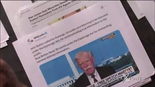 ALEX JONES - INFOWARS LIVE - ALEXJONES.NETWORK - THERE'S A WAR ON FOR YOUR MIND! ➡ THE ALEX JONES SHOW • THE AMERICAN JOURNAL WITH BREANNA MORELLO • WAR ROOM WITH HARRISON SMITH