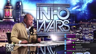 ALEX JONES - INFOWARS LIVE - ALEXJONES.NETWORK - THERE'S A WAR ON FOR YOUR MIND! ➡ THE ALEX JONES SHOW • THE AMERICAN JOURNAL WITH BREANNA MORELLO • WAR ROOM WITH HARRISON SMITH