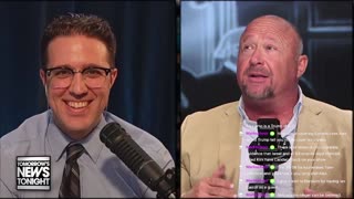 ALEX JONES - INFOWARS LIVE - ALEXJONES.NETWORK - THERE'S A WAR ON FOR YOUR MIND! ➡ THE ALEX JONES SHOW • THE AMERICAN JOURNAL WITH BREANNA MORELLO • WAR ROOM WITH HARRISON SMITH
