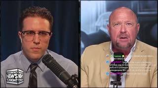 ALEX JONES - INFOWARS LIVE - ALEXJONES.NETWORK - THERE'S A WAR ON FOR YOUR MIND! ➡ THE ALEX JONES SHOW • THE AMERICAN JOURNAL WITH BREANNA MORELLO • WAR ROOM WITH HARRISON SMITH