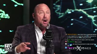 ALEX JONES - INFOWARS LIVE - ALEXJONES.NETWORK - THERE'S A WAR ON FOR YOUR MIND! ➡ THE ALEX JONES SHOW • THE AMERICAN JOURNAL WITH BREANNA MORELLO • WAR ROOM WITH HARRISON SMITH