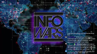 ALEX JONES - INFOWARS LIVE - ALEXJONES.NETWORK - THERE'S A WAR ON FOR YOUR MIND! ➡ THE ALEX JONES SHOW • THE AMERICAN JOURNAL WITH BREANNA MORELLO • WAR ROOM WITH HARRISON SMITH