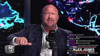 ALEX JONES - INFOWARS LIVE - ALEXJONES.NETWORK - THERE'S A WAR ON FOR YOUR MIND! ➡ THE ALEX JONES SHOW • THE AMERICAN JOURNAL WITH BREANNA MORELLO • WAR ROOM WITH HARRISON SMITH