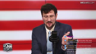 ALEX JONES - INFOWARS LIVE - ALEXJONES.NETWORK - THERE'S A WAR ON FOR YOUR MIND! ➡ THE ALEX JONES SHOW • THE AMERICAN JOURNAL WITH BREANNA MORELLO • WAR ROOM WITH HARRISON SMITH