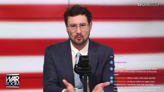 ALEX JONES - INFOWARS LIVE - ALEXJONES.NETWORK - THERE'S A WAR ON FOR YOUR MIND! ➡ THE ALEX JONES SHOW • THE AMERICAN JOURNAL WITH BREANNA MORELLO • WAR ROOM WITH HARRISON SMITH