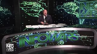 ALEX JONES - INFOWARS LIVE - ALEXJONES.NETWORK - THERE'S A WAR ON FOR YOUR MIND! ➡ THE ALEX JONES SHOW • THE AMERICAN JOURNAL WITH BREANNA MORELLO • WAR ROOM WITH HARRISON SMITH