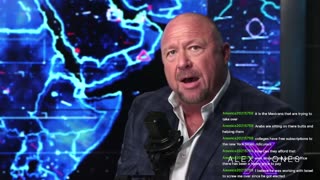 ALEX JONES - INFOWARS LIVE - ALEXJONES.NETWORK - THERE'S A WAR ON FOR YOUR MIND! ➡ THE ALEX JONES SHOW • THE AMERICAN JOURNAL WITH BREANNA MORELLO • WAR ROOM WITH HARRISON SMITH