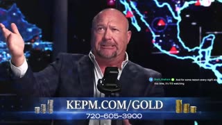 ALEX JONES - INFOWARS LIVE - ALEXJONES.NETWORK - THERE'S A WAR ON FOR YOUR MIND! ➡ THE ALEX JONES SHOW • THE AMERICAN JOURNAL WITH BREANNA MORELLO • WAR ROOM WITH HARRISON SMITH