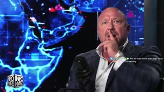 ALEX JONES - INFOWARS LIVE - ALEXJONES.NETWORK - THERE'S A WAR ON FOR YOUR MIND! ➡ THE ALEX JONES SHOW • THE AMERICAN JOURNAL WITH BREANNA MORELLO • WAR ROOM WITH HARRISON SMITH