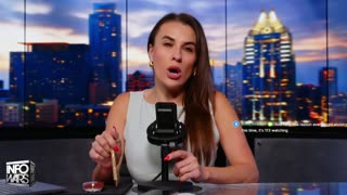 ALEX JONES - INFOWARS LIVE - ALEXJONES.NETWORK - THERE'S A WAR ON FOR YOUR MIND! ➡ THE ALEX JONES SHOW • THE AMERICAN JOURNAL WITH BREANNA MORELLO • WAR ROOM WITH HARRISON SMITH