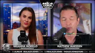 ALEX JONES - INFOWARS LIVE - ALEXJONES.NETWORK - THERE'S A WAR ON FOR YOUR MIND! ➡ THE ALEX JONES SHOW • THE AMERICAN JOURNAL WITH BREANNA MORELLO • WAR ROOM WITH HARRISON SMITH