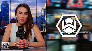 ALEX JONES - INFOWARS LIVE - ALEXJONES.NETWORK - THERE'S A WAR ON FOR YOUR MIND! ➡ THE ALEX JONES SHOW • THE AMERICAN JOURNAL WITH BREANNA MORELLO • WAR ROOM WITH HARRISON SMITH