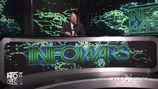 ALEX JONES - INFOWARS LIVE - ALEXJONES.NETWORK - THERE'S A WAR ON FOR YOUR MIND! ➡ THE ALEX JONES SHOW • THE AMERICAN JOURNAL WITH BREANNA MORELLO • WAR ROOM WITH HARRISON SMITH