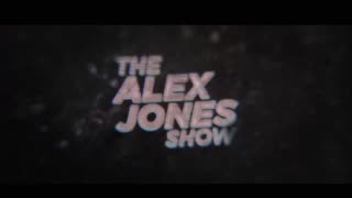 ALEX JONES - INFOWARS LIVE - ALEXJONES.NETWORK - THERE'S A WAR ON FOR YOUR MIND! ➡ THE ALEX JONES SHOW • THE AMERICAN JOURNAL WITH BREANNA MORELLO • WAR ROOM WITH HARRISON SMITH
