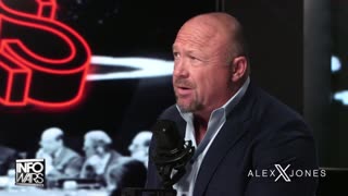 ALEX JONES - INFOWARS LIVE - ALEXJONES.NETWORK - THERE'S A WAR ON FOR YOUR MIND! ➡ THE ALEX JONES SHOW • THE AMERICAN JOURNAL WITH BREANNA MORELLO • WAR ROOM WITH HARRISON SMITH