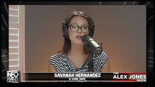 ALEX JONES - INFOWARS LIVE - ALEXJONES.NETWORK - THERE'S A WAR ON FOR YOUR MIND! ➡ THE ALEX JONES SHOW • THE AMERICAN JOURNAL WITH BREANNA MORELLO • WAR ROOM WITH HARRISON SMITH
