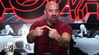 ALEX JONES - INFOWARS LIVE - ALEXJONES.NETWORK - THERE'S A WAR ON FOR YOUR MIND! ➡ THE ALEX JONES SHOW • THE AMERICAN JOURNAL WITH BREANNA MORELLO • WAR ROOM WITH HARRISON SMITH