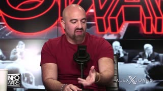 ALEX JONES - INFOWARS LIVE - ALEXJONES.NETWORK - THERE'S A WAR ON FOR YOUR MIND! ➡ THE ALEX JONES SHOW • THE AMERICAN JOURNAL WITH BREANNA MORELLO • WAR ROOM WITH HARRISON SMITH