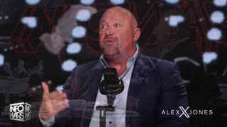 ALEX JONES - INFOWARS LIVE - ALEXJONES.NETWORK - THERE'S A WAR ON FOR YOUR MIND! ➡ THE ALEX JONES SHOW • THE AMERICAN JOURNAL WITH BREANNA MORELLO • WAR ROOM WITH HARRISON SMITH