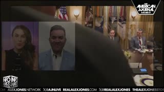 ALEX JONES - INFOWARS LIVE - ALEXJONES.NETWORK - THERE'S A WAR ON FOR YOUR MIND! ➡ THE ALEX JONES SHOW • THE AMERICAN JOURNAL WITH BREANNA MORELLO • WAR ROOM WITH HARRISON SMITH