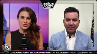 ALEX JONES - INFOWARS LIVE - ALEXJONES.NETWORK - THERE'S A WAR ON FOR YOUR MIND! ➡ THE ALEX JONES SHOW • THE AMERICAN JOURNAL WITH BREANNA MORELLO • WAR ROOM WITH HARRISON SMITH