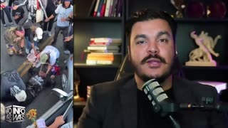 ALEX JONES - INFOWARS LIVE - ALEXJONES.NETWORK - THERE'S A WAR ON FOR YOUR MIND! ➡ THE ALEX JONES SHOW • THE AMERICAN JOURNAL WITH BREANNA MORELLO • WAR ROOM WITH HARRISON SMITH
