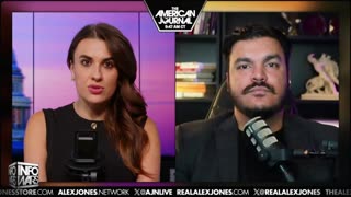 ALEX JONES - INFOWARS LIVE - ALEXJONES.NETWORK - THERE'S A WAR ON FOR YOUR MIND! ➡ THE ALEX JONES SHOW • THE AMERICAN JOURNAL WITH BREANNA MORELLO • WAR ROOM WITH HARRISON SMITH