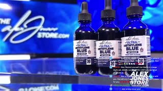 ALEX JONES - INFOWARS LIVE - ALEXJONES.NETWORK - THERE'S A WAR ON FOR YOUR MIND! ➡ THE ALEX JONES SHOW • THE AMERICAN JOURNAL WITH BREANNA MORELLO • WAR ROOM WITH HARRISON SMITH